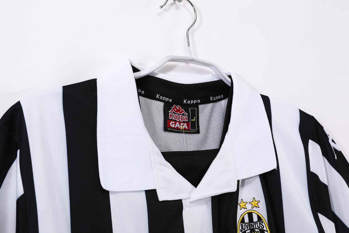 Camiseta de Fútbol Retro Local Juventus 1999-2000