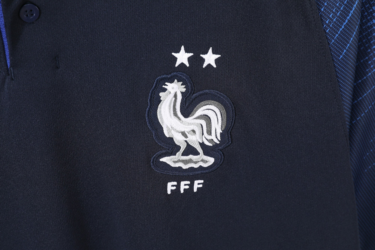 France 2018 World Cup Home Jersey
