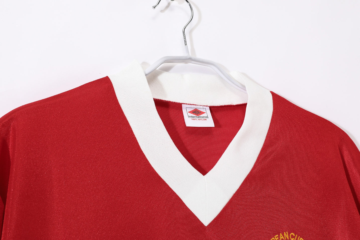 Maillot de football rétro domicile Liverpool 1980-1981