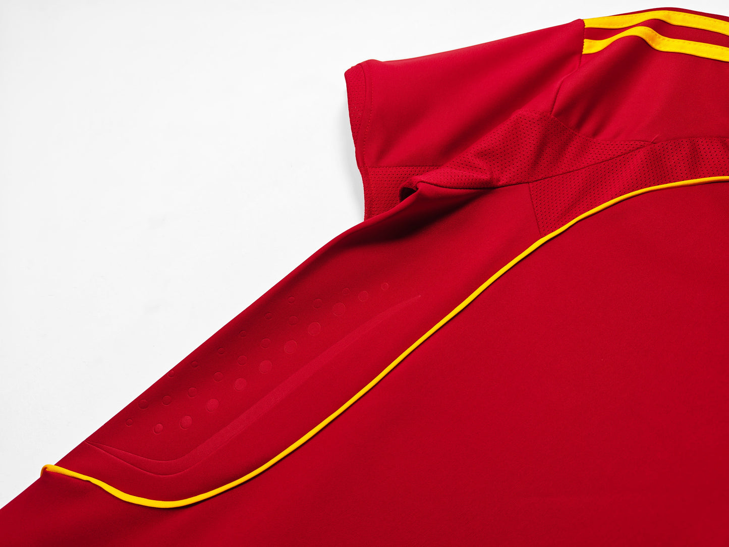 Spain 2008 Home Jersey