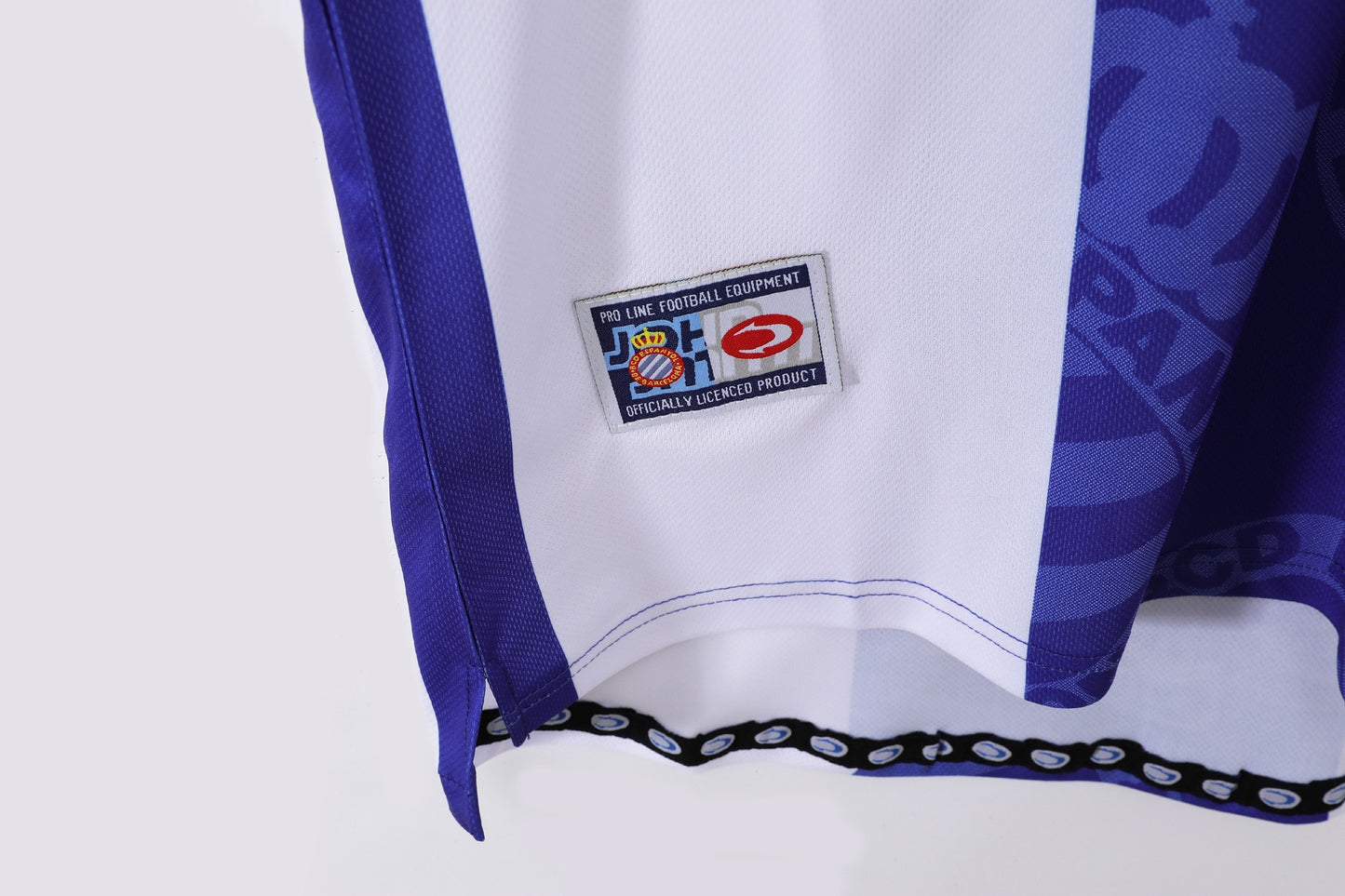 Espanyol 1999-2000 Home Retro Football Shirt