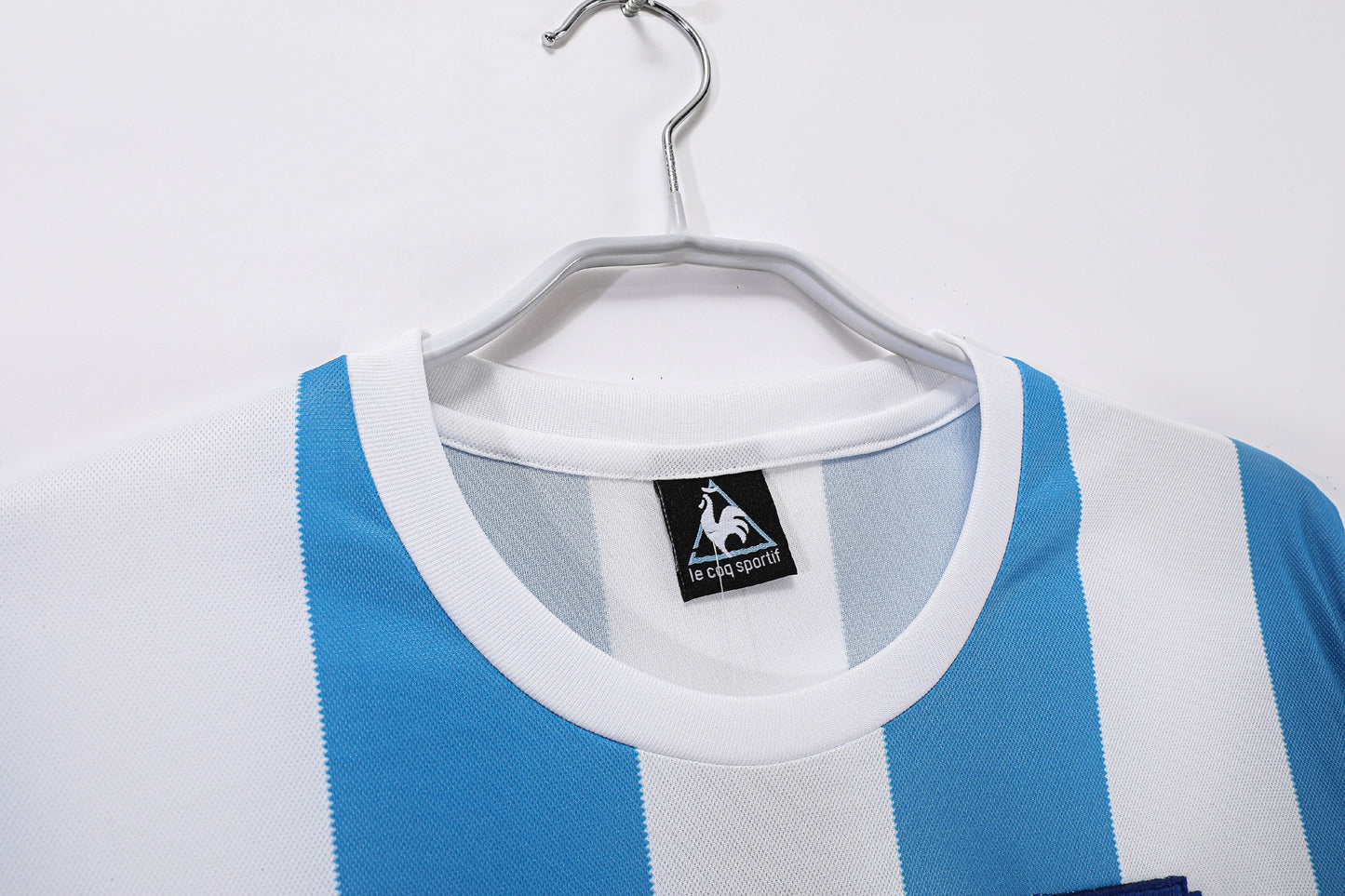Argentina 1986 Home Retro Football Shirt