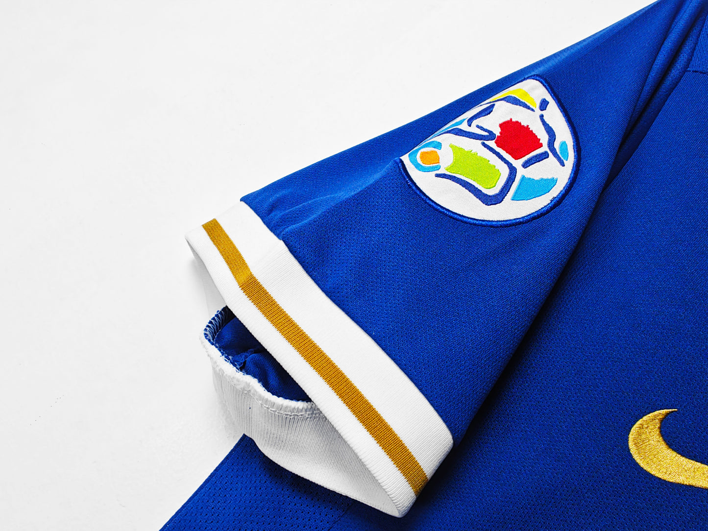 Camiseta local de Italia 1996