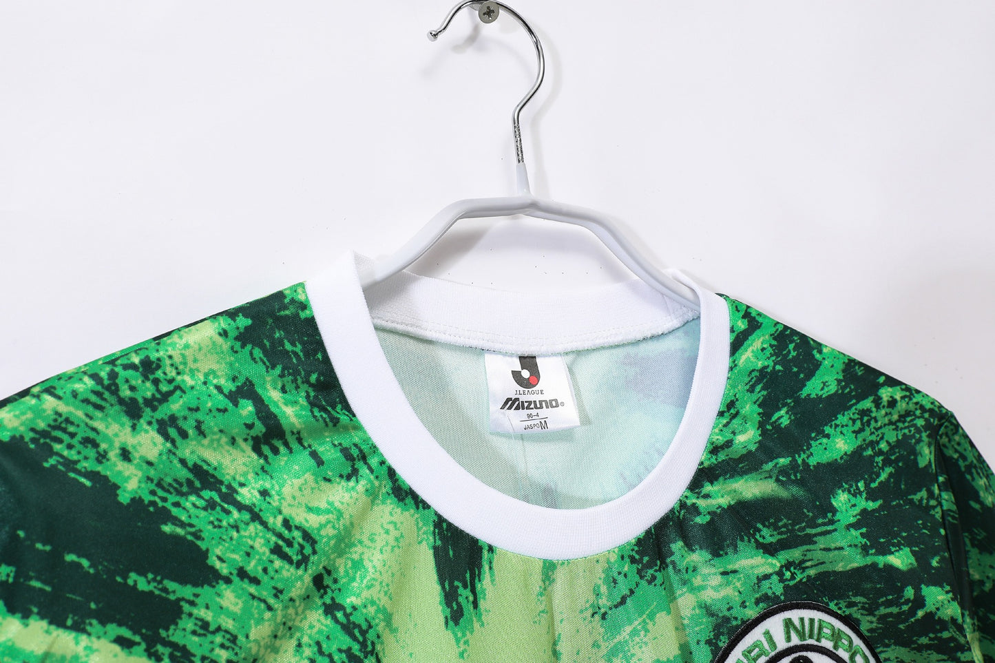 Camiseta de fútbol retro del Kawasaki 1994