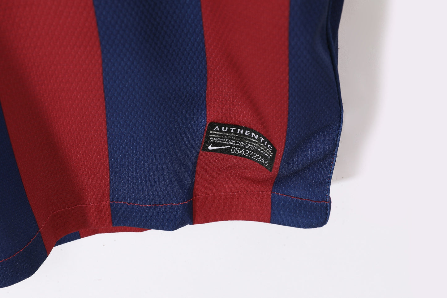 Barcelona 2013-2014 Home Retro Football Shirt