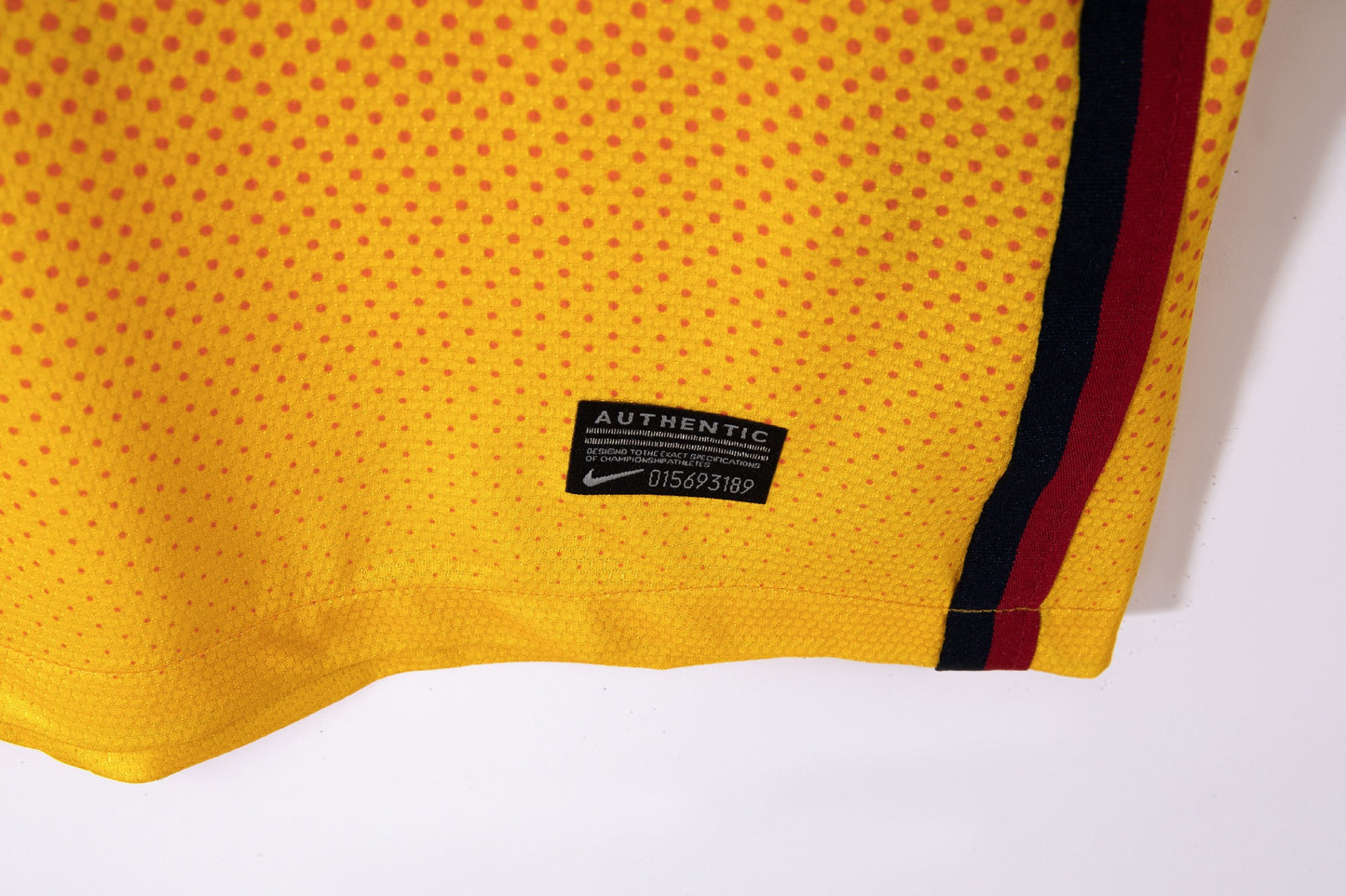 Barcelona 2012-2013 Away Orange Retro Football Shirt