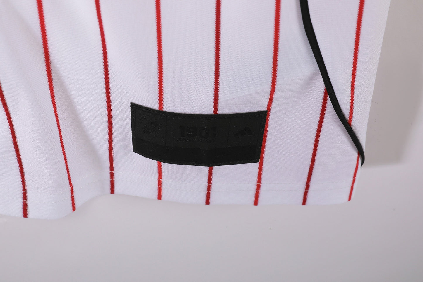 Camiseta de béisbol River Plate 2025