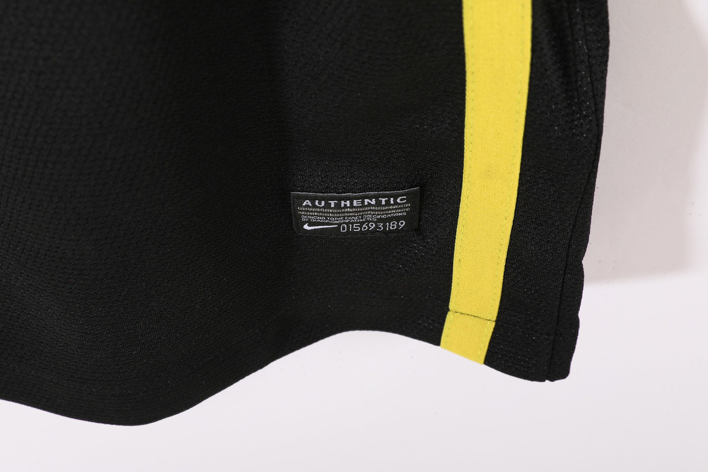 Maillot de football rétro extérieur noir Barcelone 2013-2014