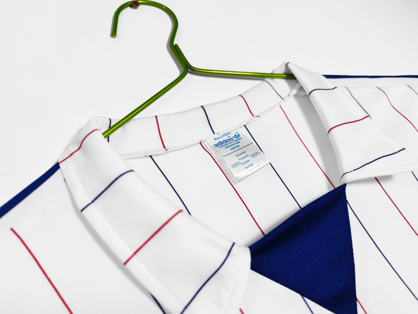 France 1980-1982 Away Long Sleeve Jersey