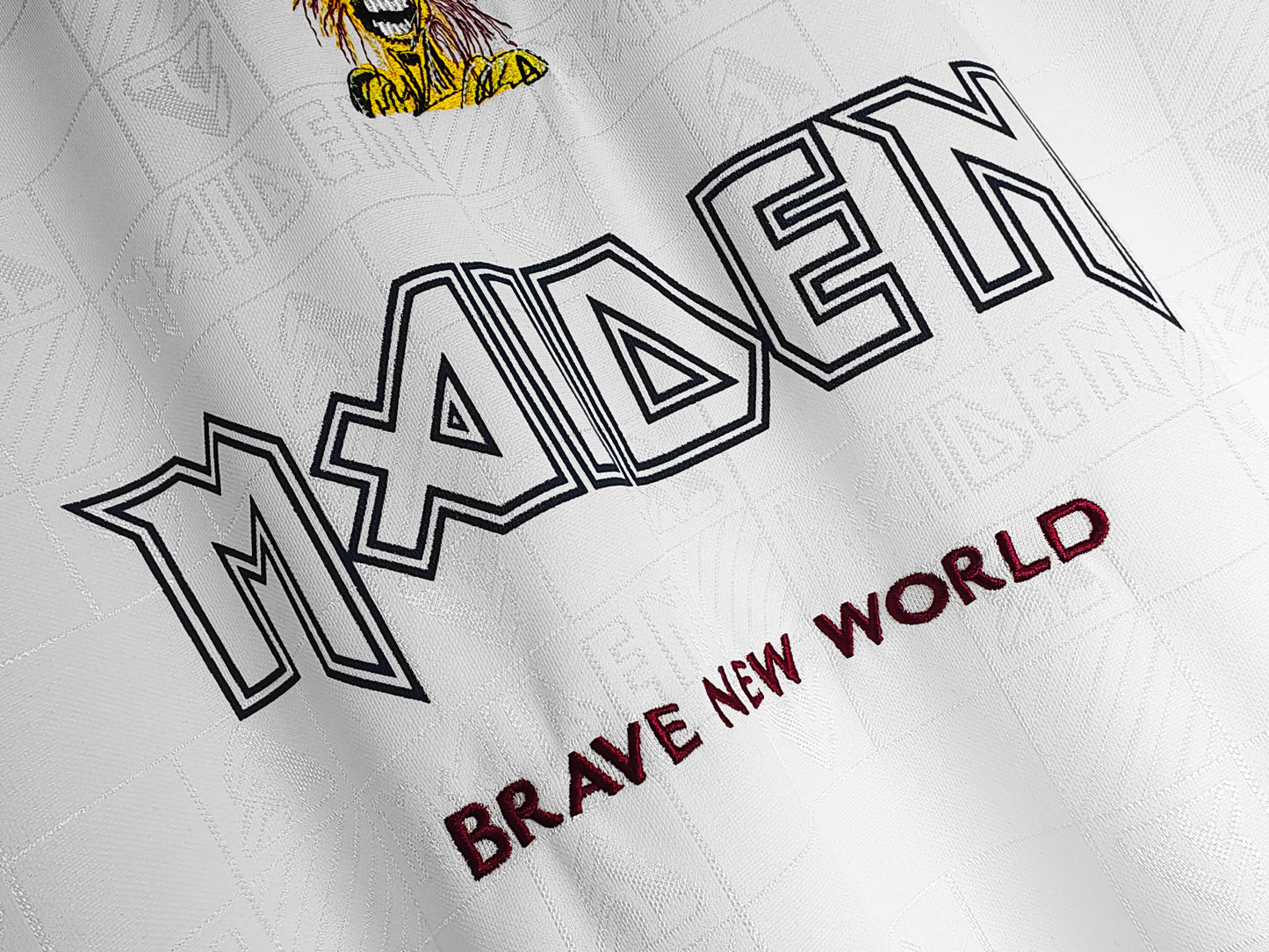 Maillot extérieur West Ham United 1999