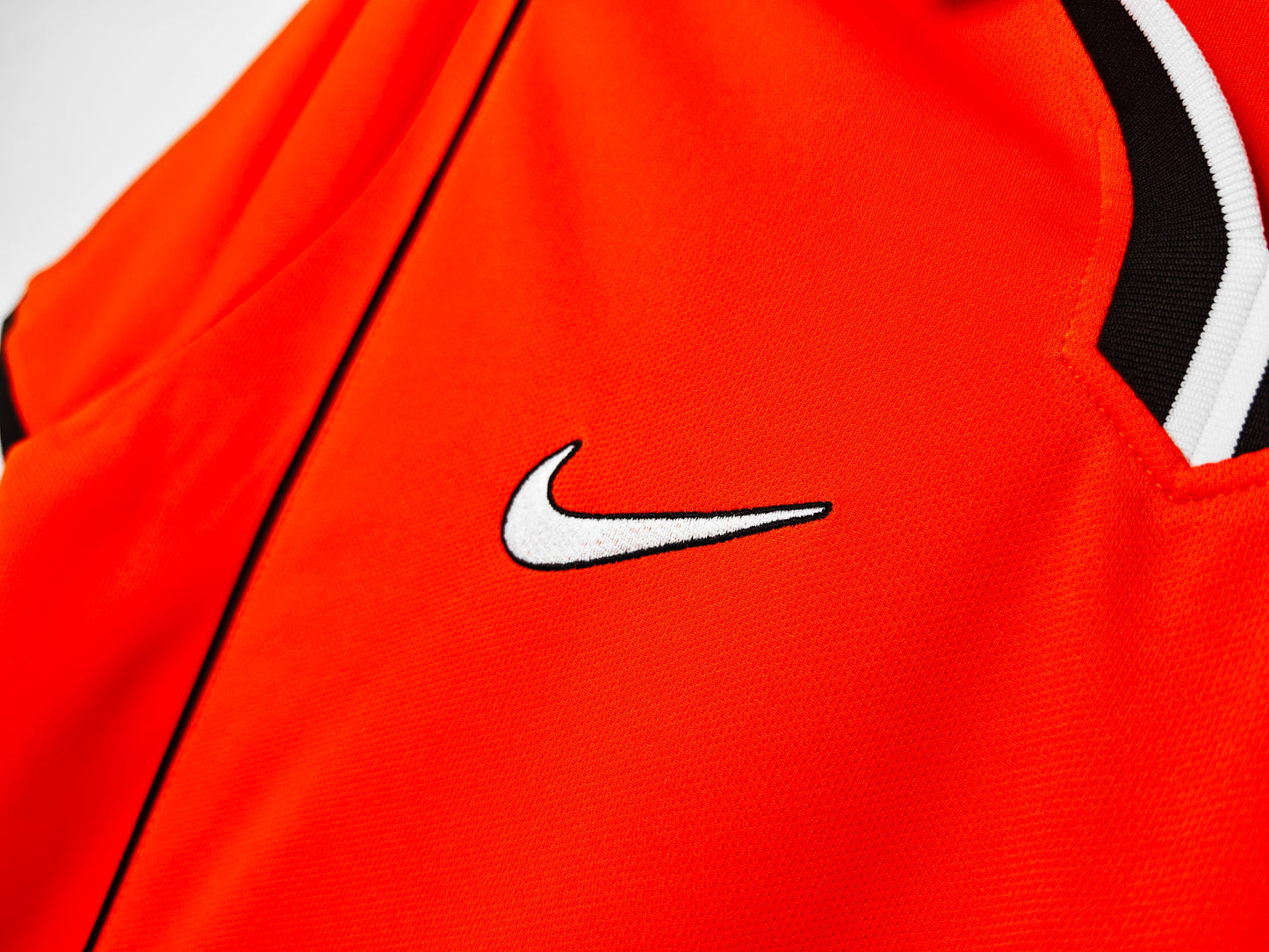 Países Bajos 1998 Camiseta Local