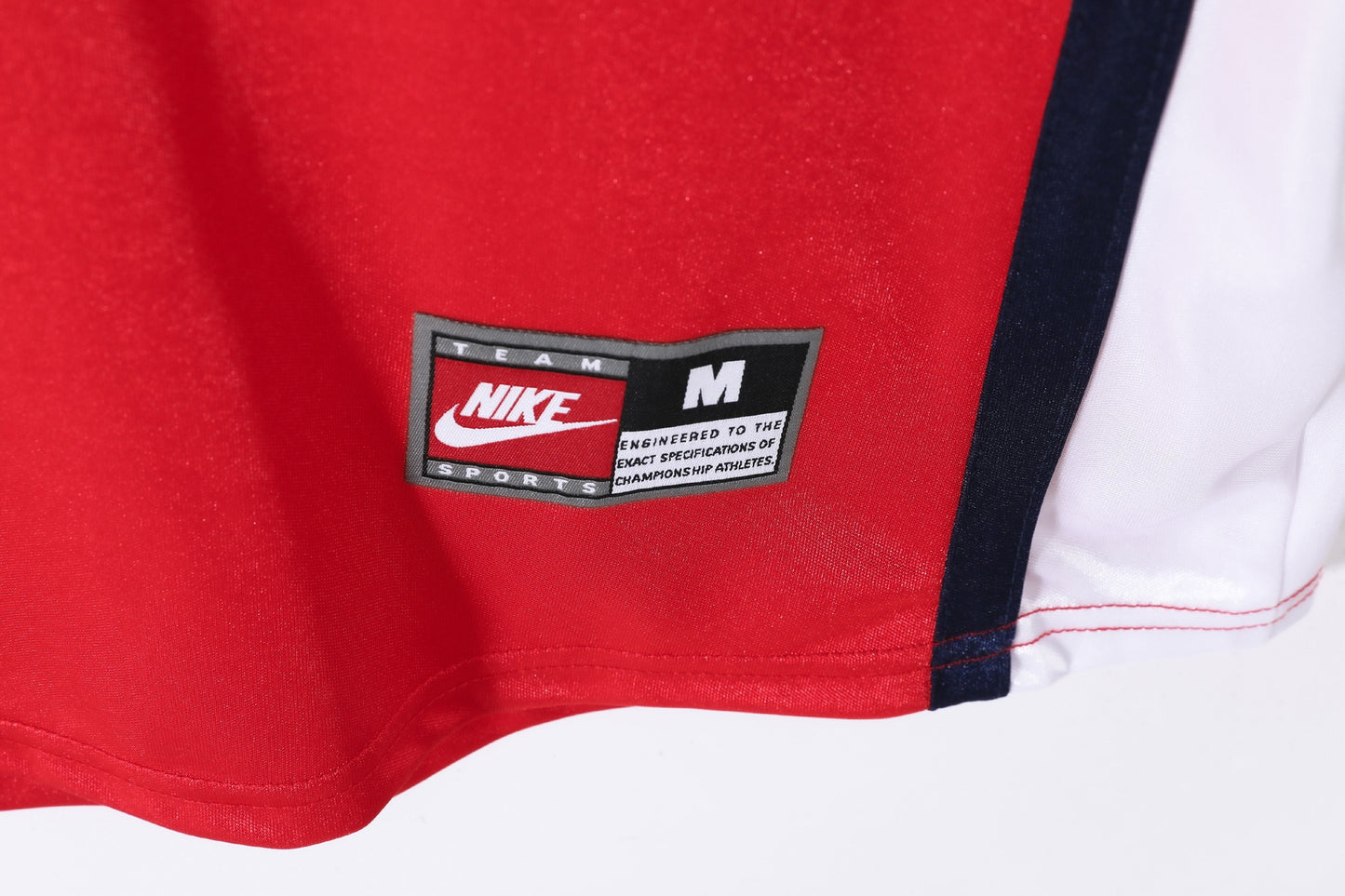 Maillot de foot rétro domicile Arsenal 1998-1999