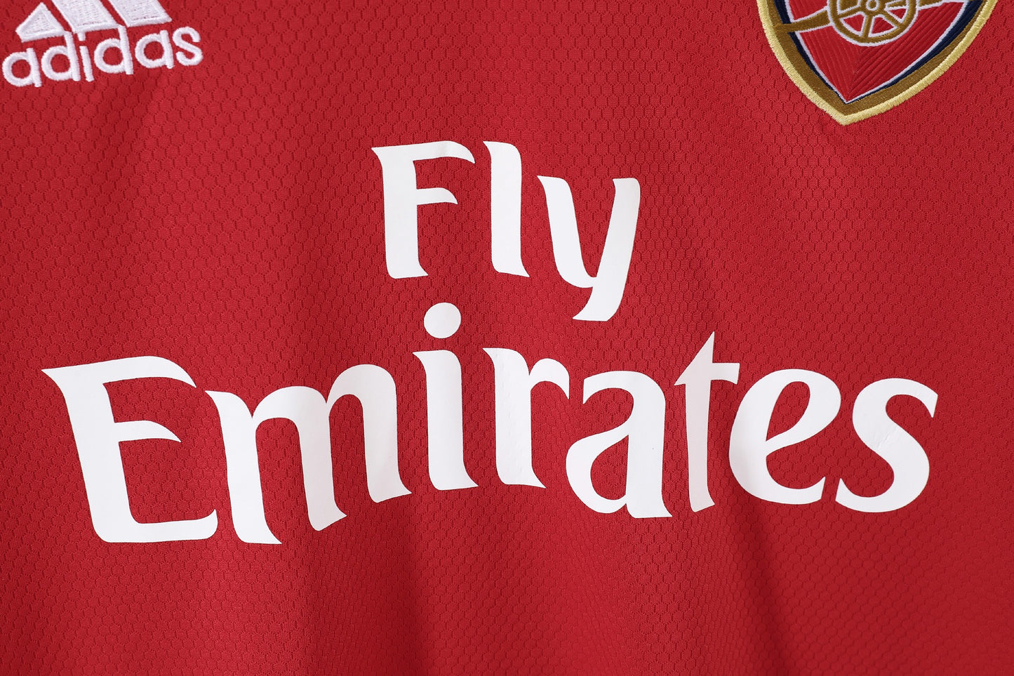 Maillot Domicile Arsenal 2019-2020