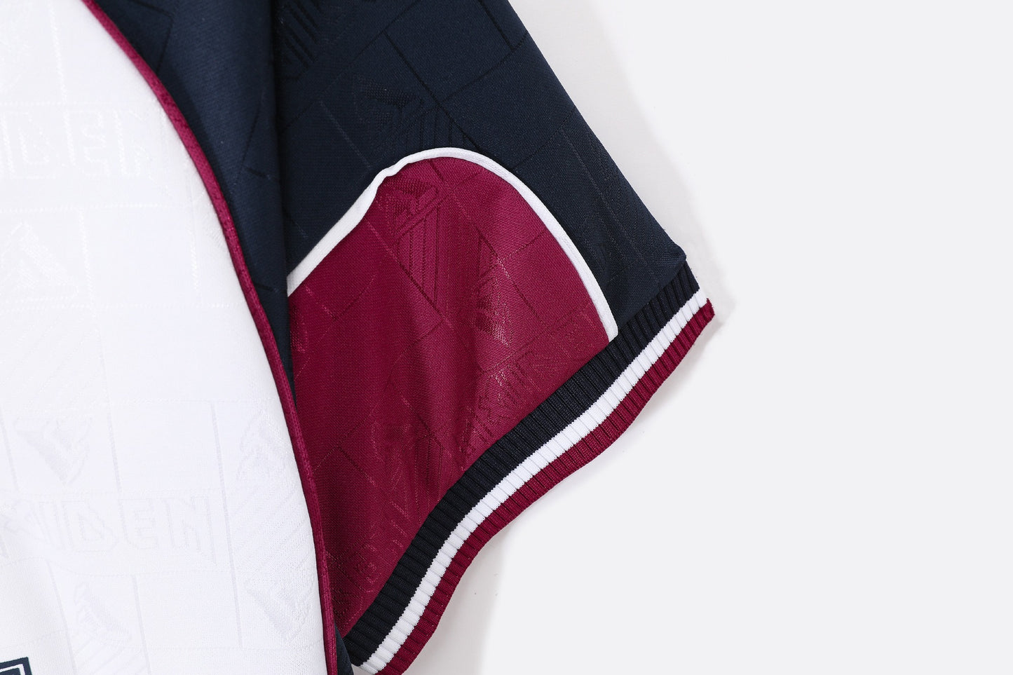 Maillot de Foot Rétro West Ham United 1999 Extérieur