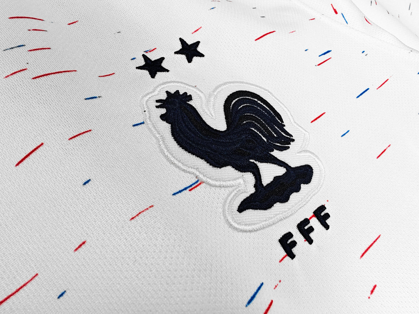 France 2018 World Cup Away Jersey