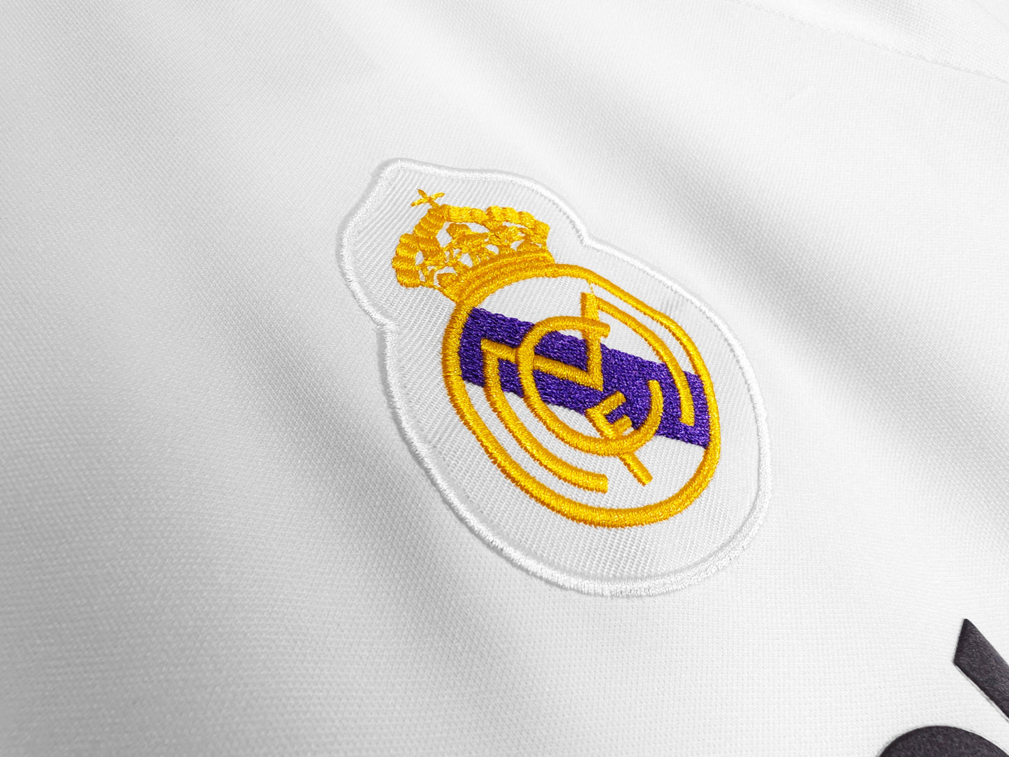 Camiseta del Real Madrid de la temporada 1984-1985 (local)