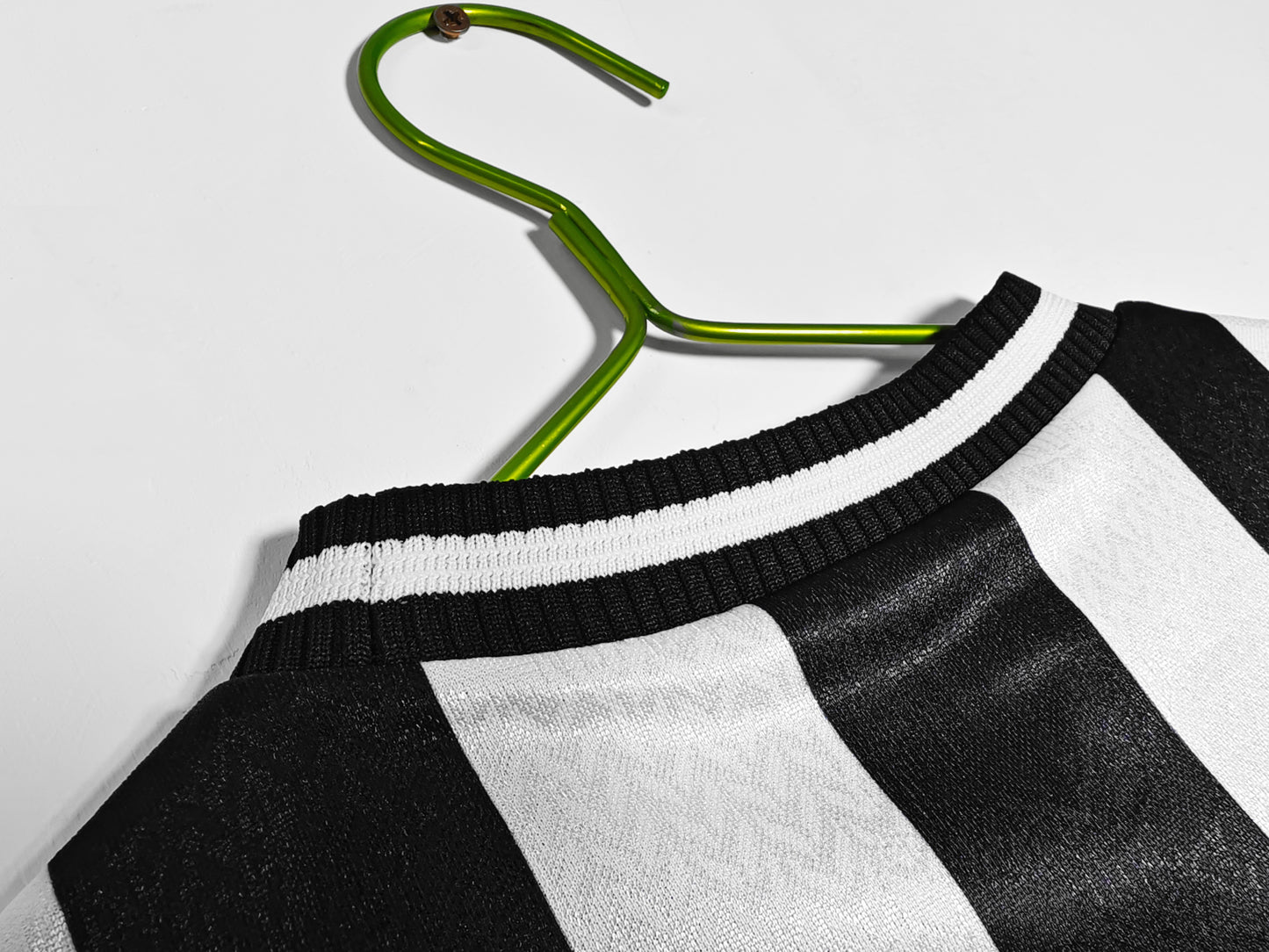Maillot domicile de Newcastle United 1997-1999