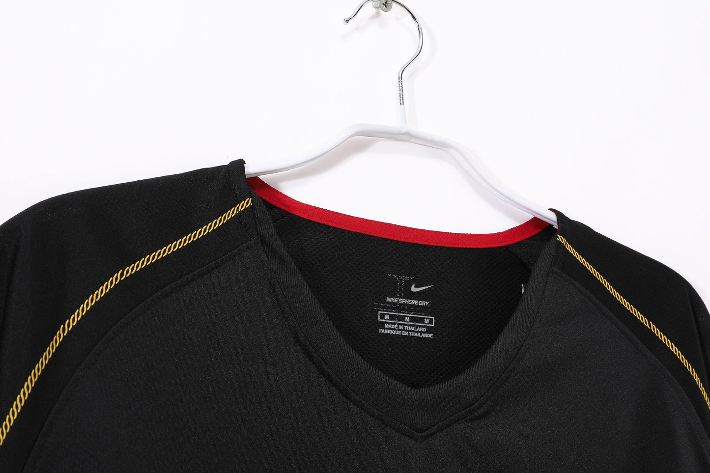 Portugal 2006 Away Retro Football Shirt