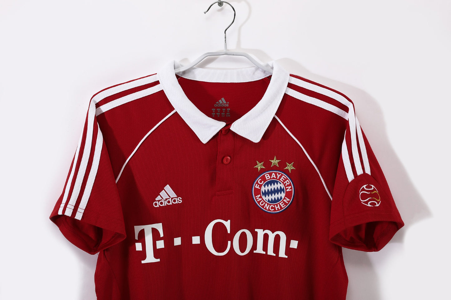 Bayern Munich 2006-2007 Home Jersey