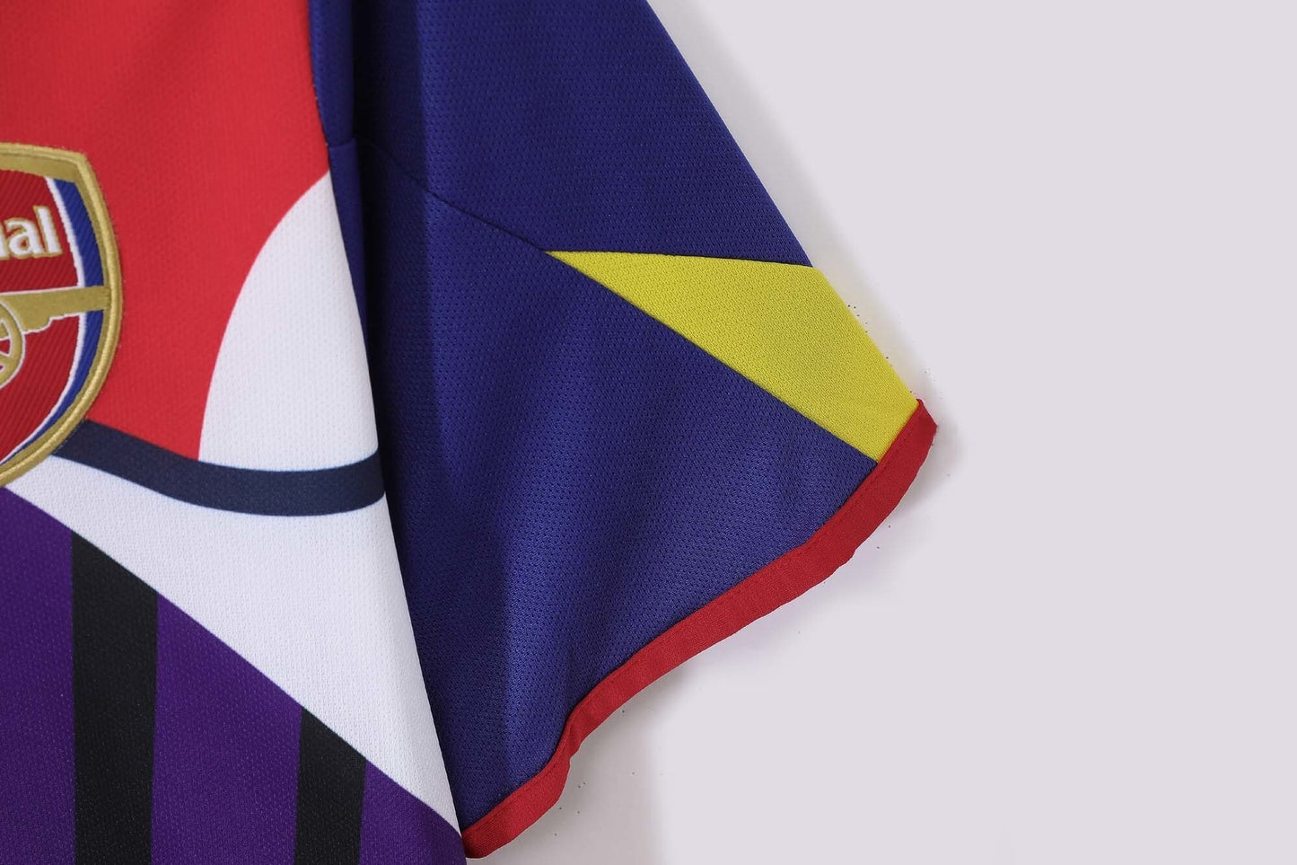 Maillot de football rétro Arsenal Édition Commémorative 2014