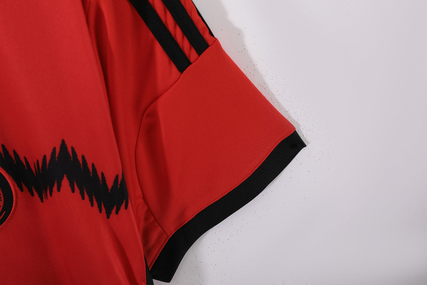 Camiseta Roja de Visitante de México 2014