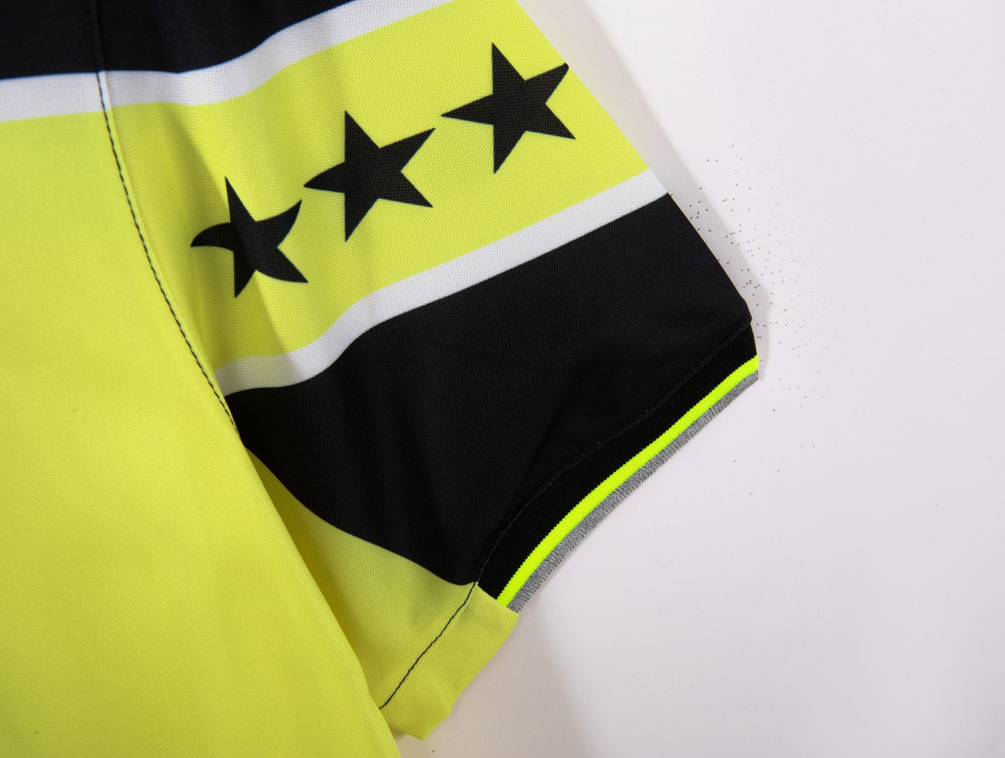 Borussia Dortmund 1997 Home Retro Football Shirt