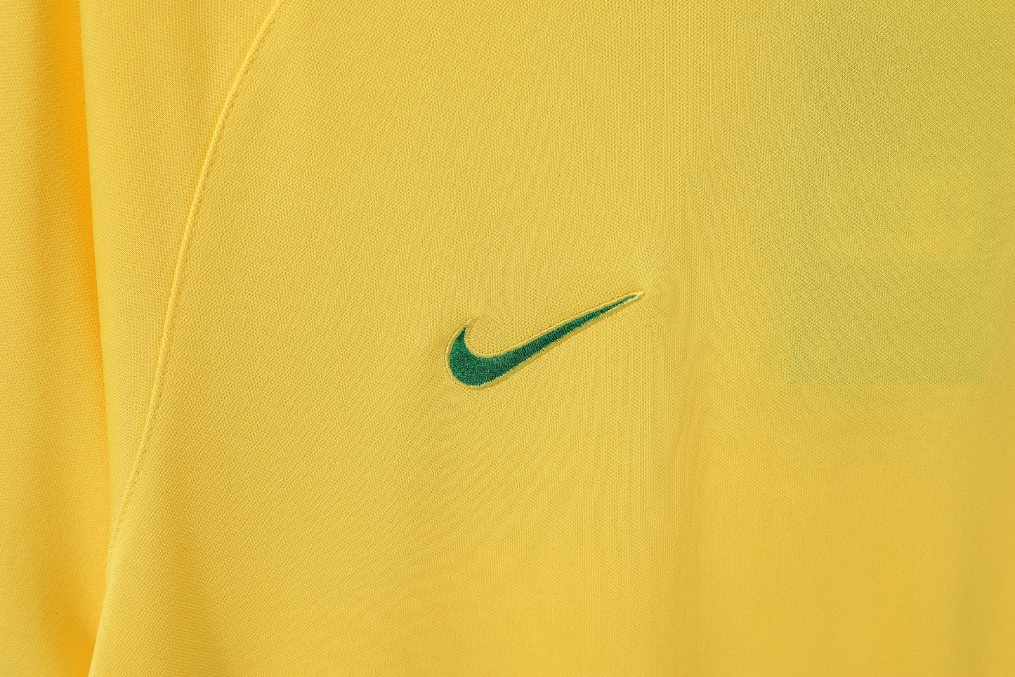 Brazil 2000 Home Jersey