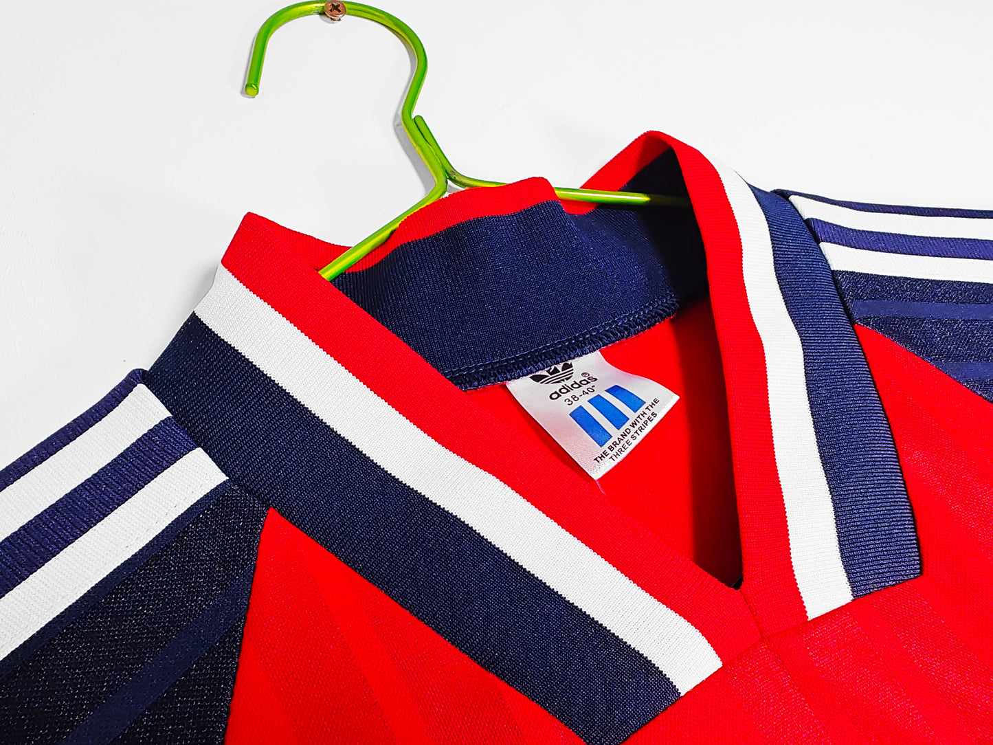 Noruega 1994-1995 Camiseta Local