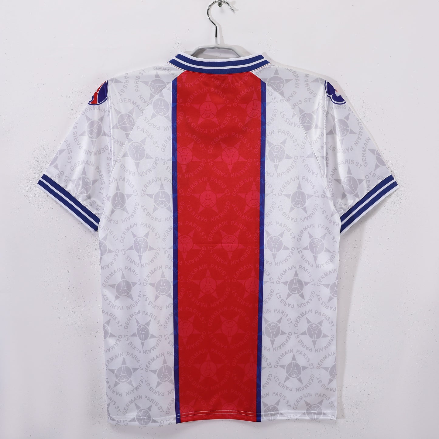 Camiseta de visitante del Paris Saint-Germain 1994-1995