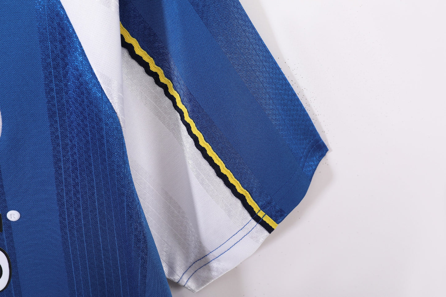 Maillot de football rétro domicile Chelsea 1997-1999