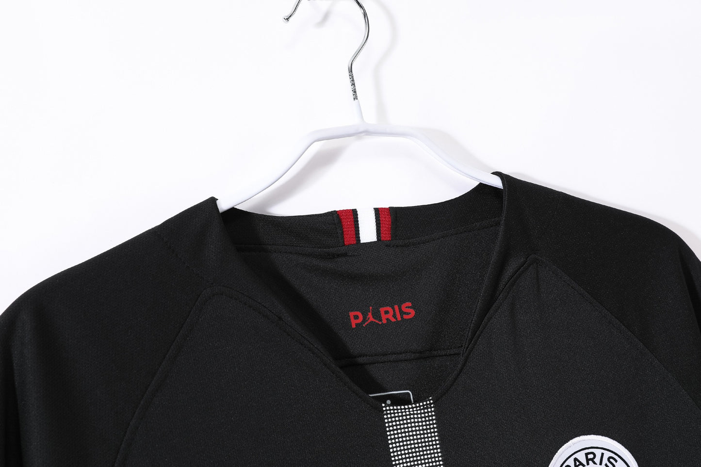 Camiseta retro de fútbol local del Paris Saint-Germain 2018-2019