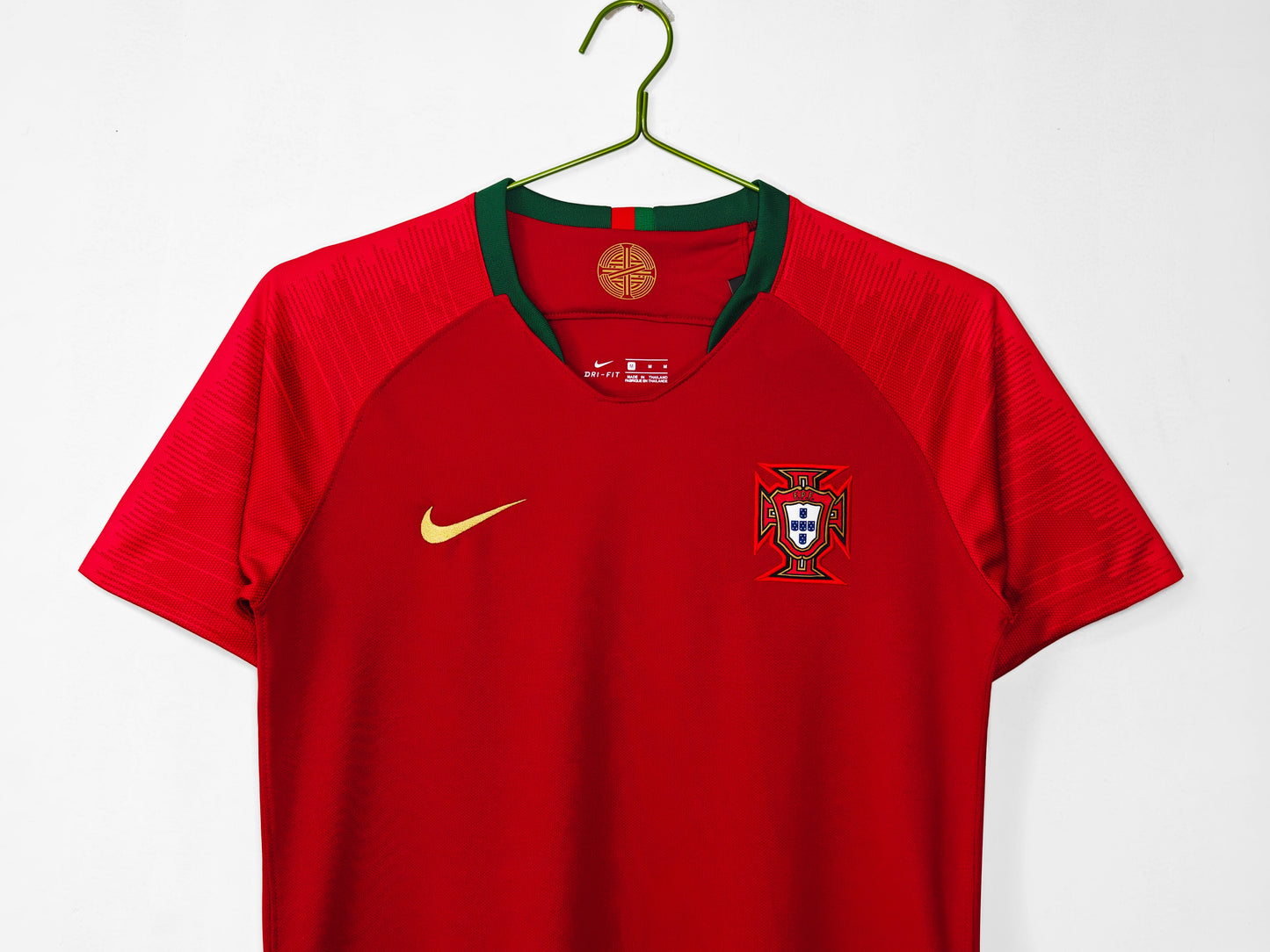 Portugal 2018 Camiseta de local