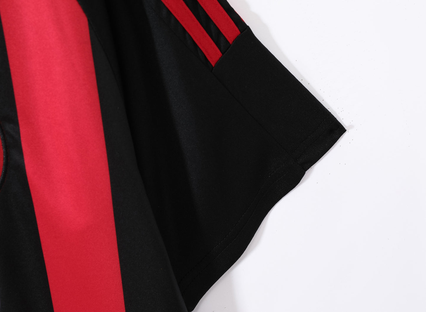 AC Milan 2008-2009 Home Retro Football Shirt