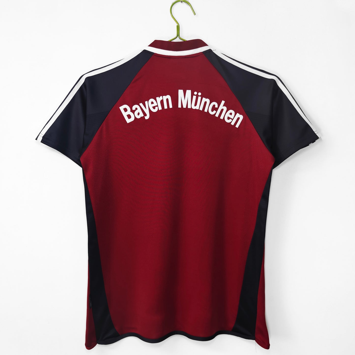 Bayern Munich 2001-2002 Home Jersey