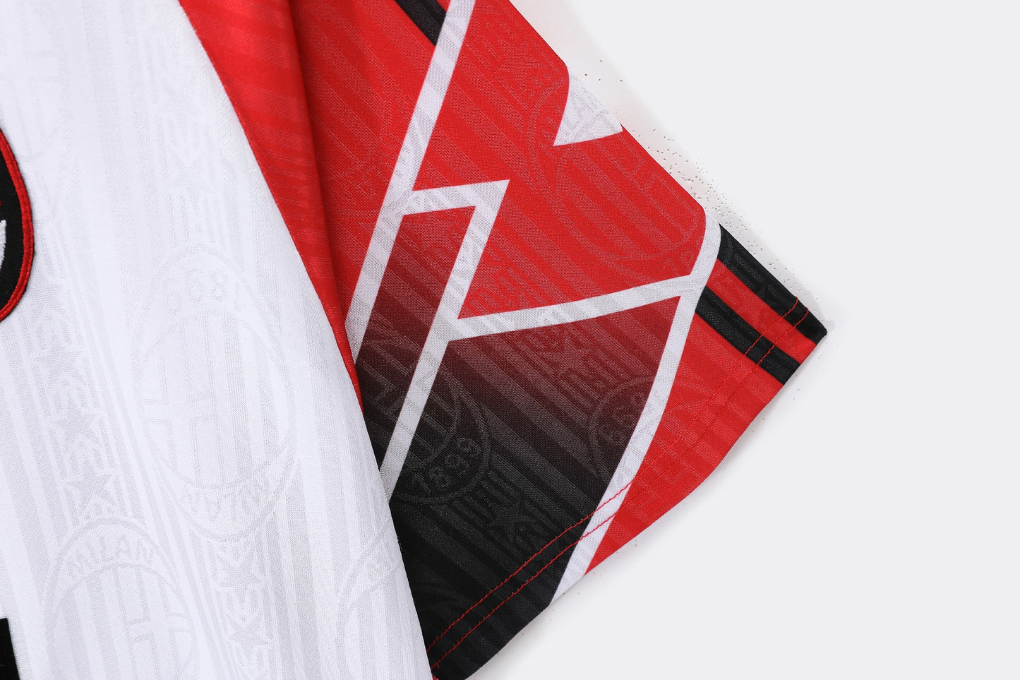 AC Milan 1997-1998 Away Special Edition Retro Football Shirt