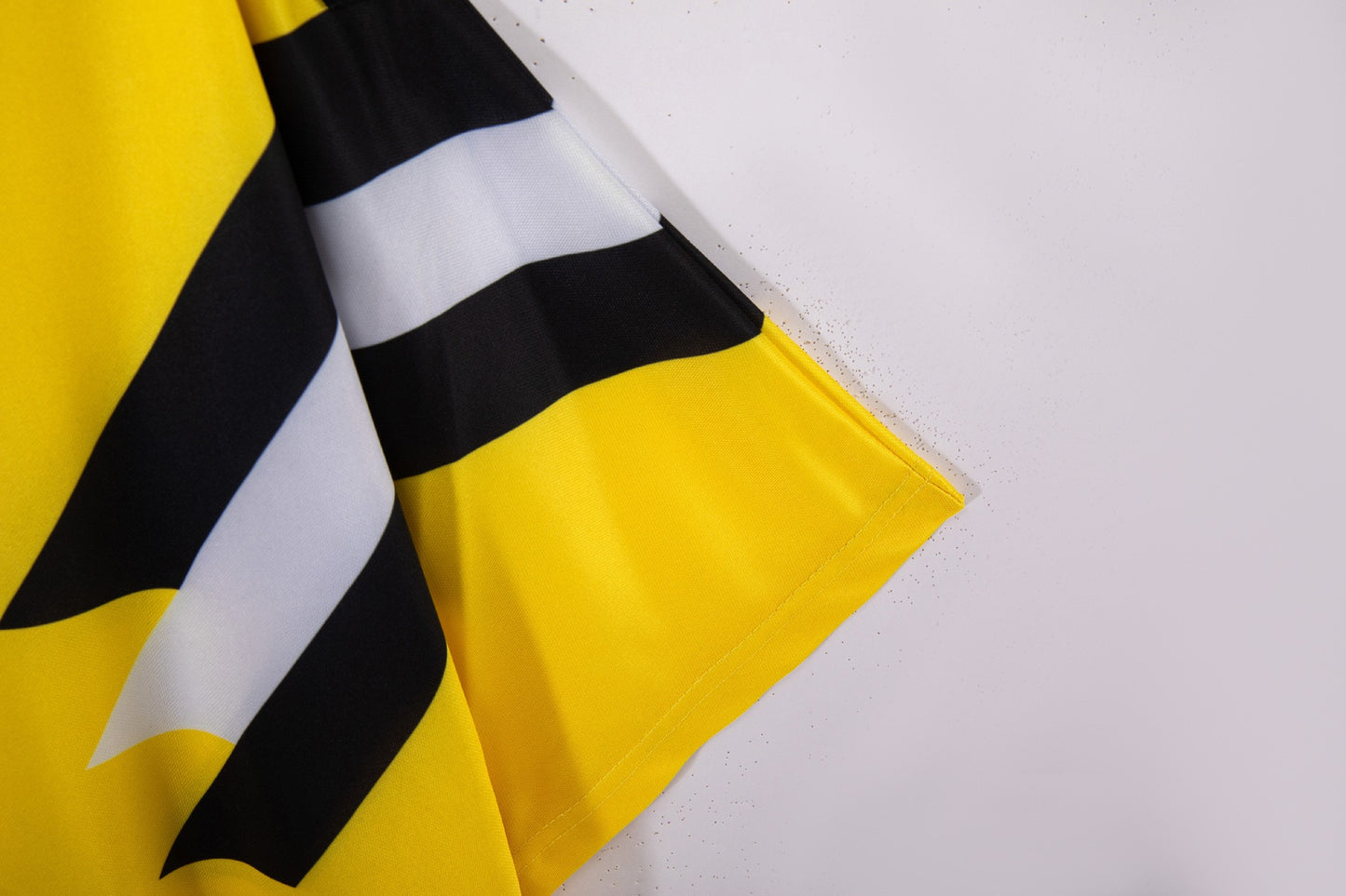 Maillot domicile du Borussia Dortmund 1989