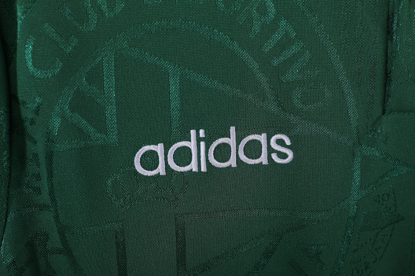 Maillot Domicile à Manches Longues Vert Deportivo La Coruña 1999-2000
