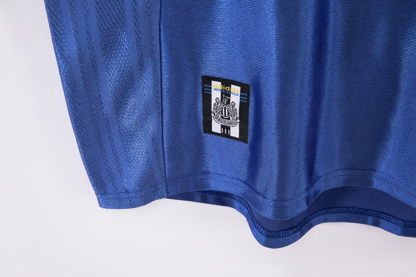Maillot extérieur bleu Newcastle United 1998-2000