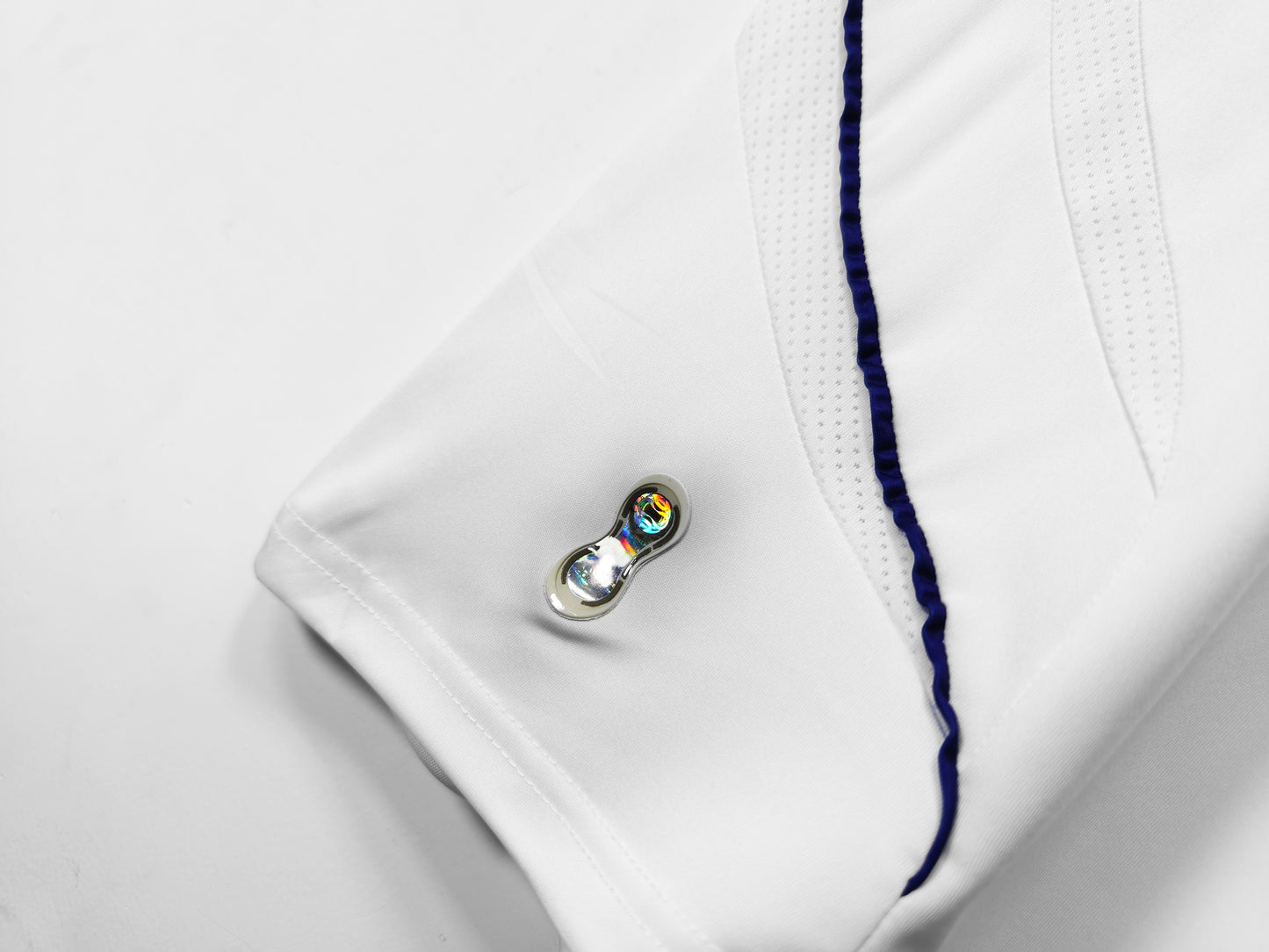 Real Madrid 2007-2008 Home Jersey