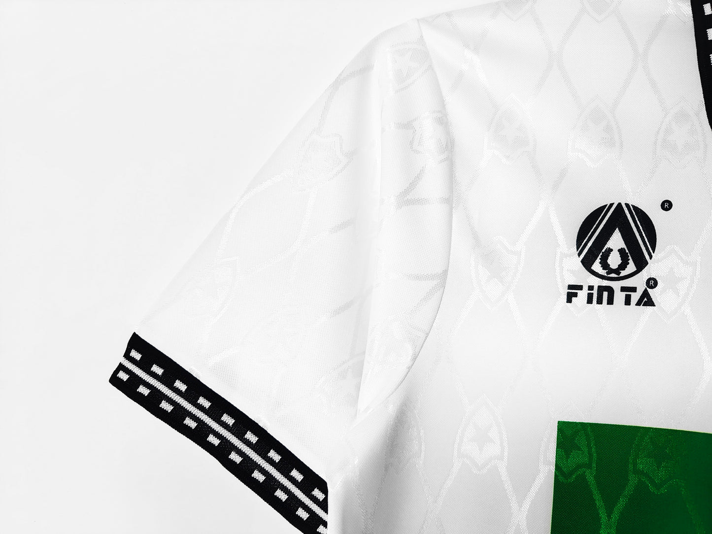 Botafogo 1995-1996 Second Away White Long Sleeve Jersey