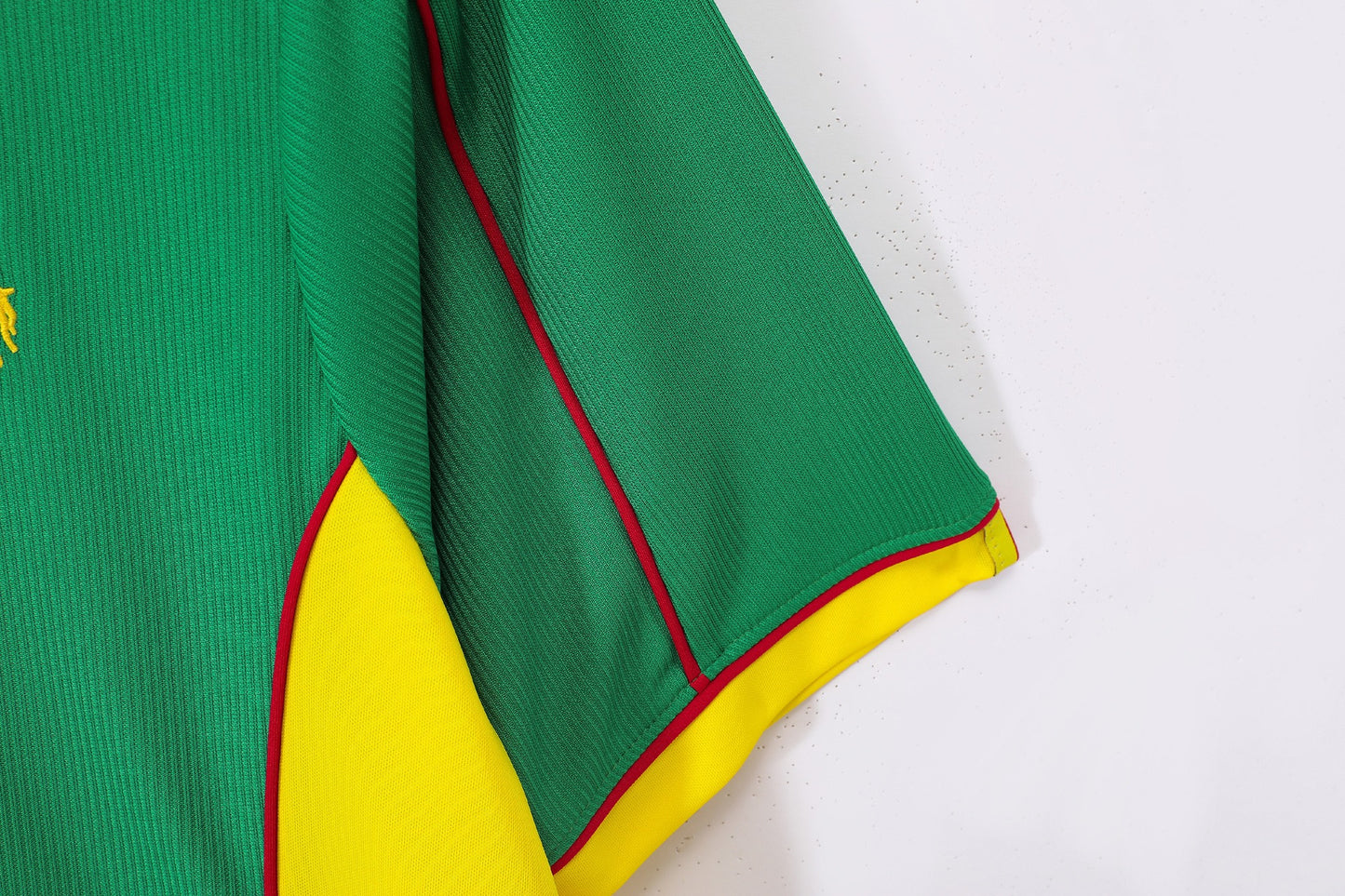 Maillot de Foot Rétro Domicile Cameroun 1998-1999