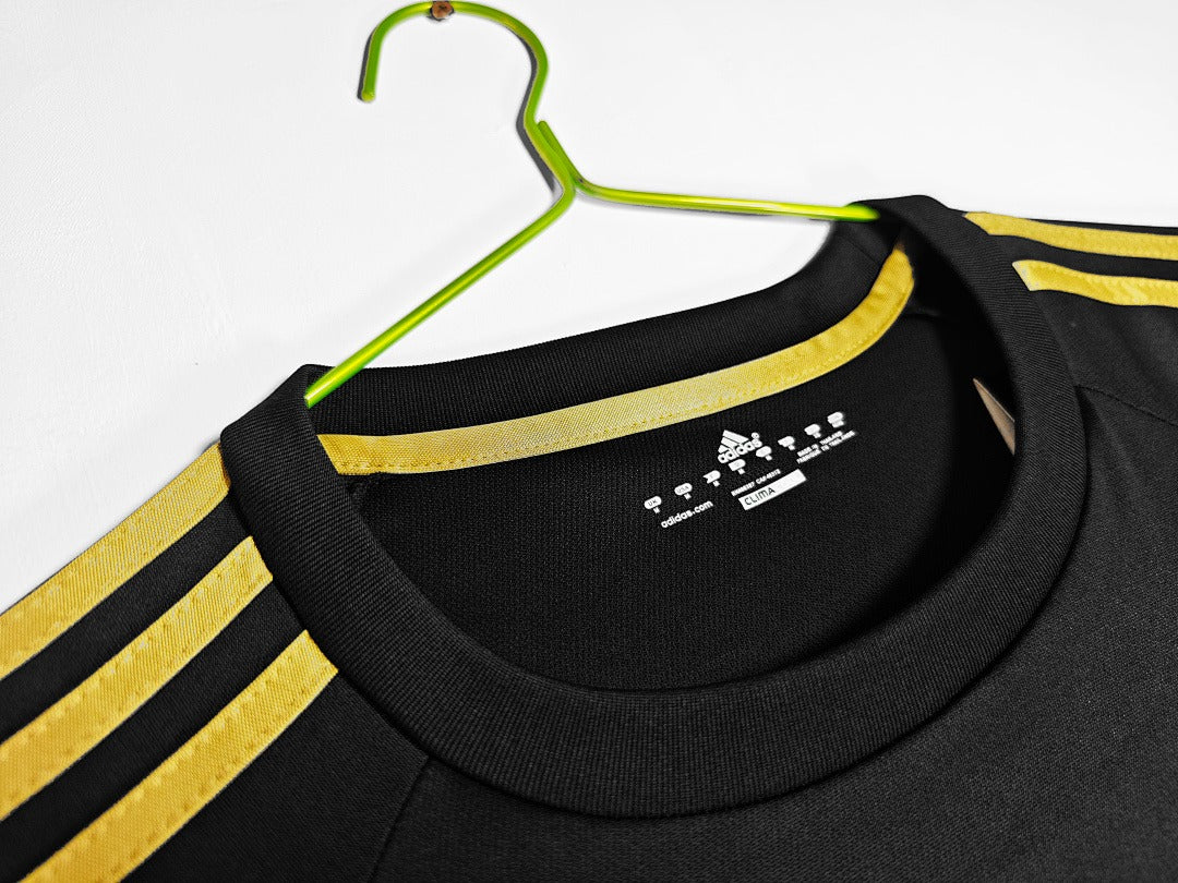 Camiseta Suplente Negra Juventus 2015-2016