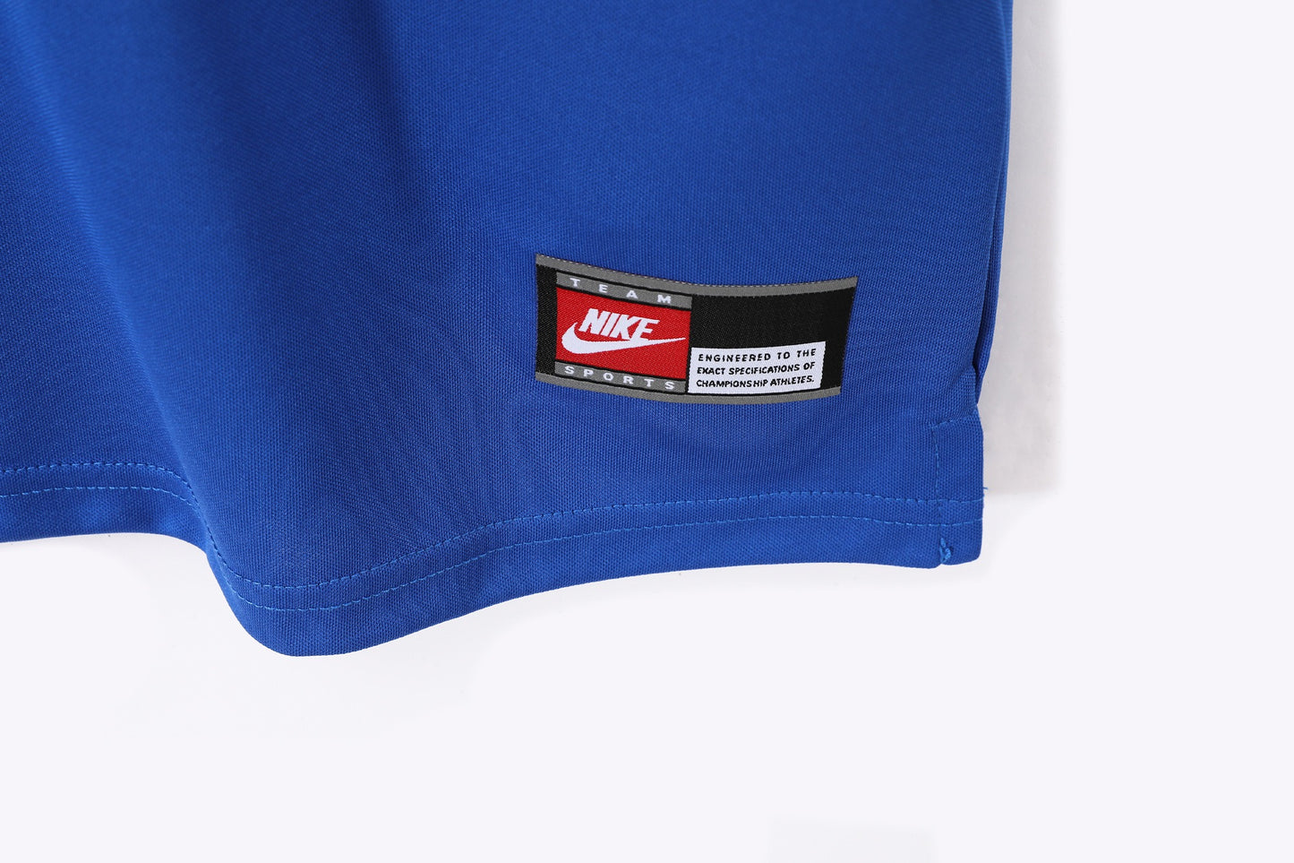 Brazil 1997 Away Blue Jersey