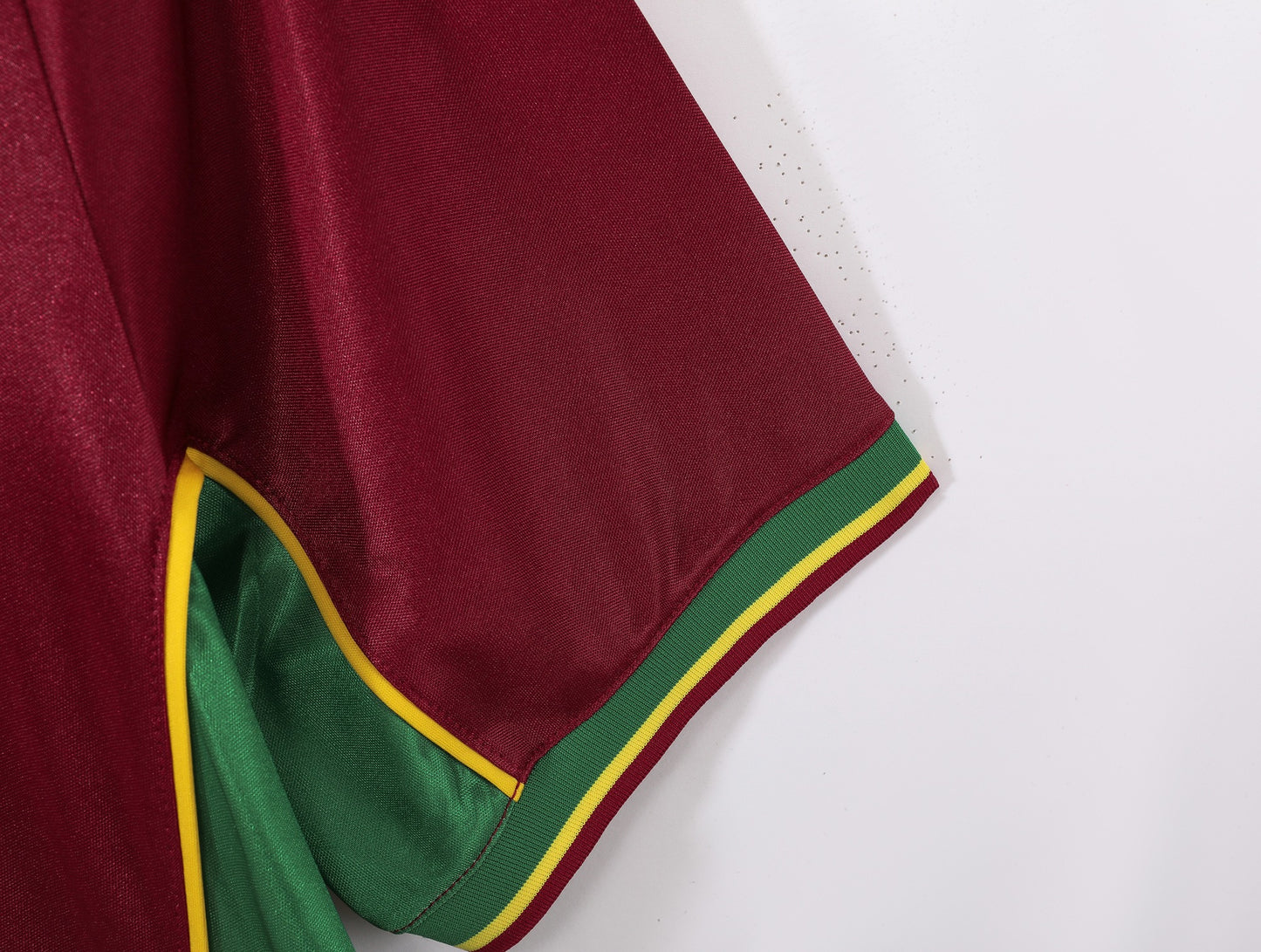 Portugal 1998 Camiseta Retro de Fútbol Local