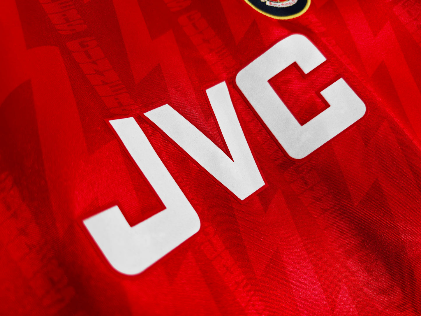 Maillot Domicile Arsenal 1994-1996