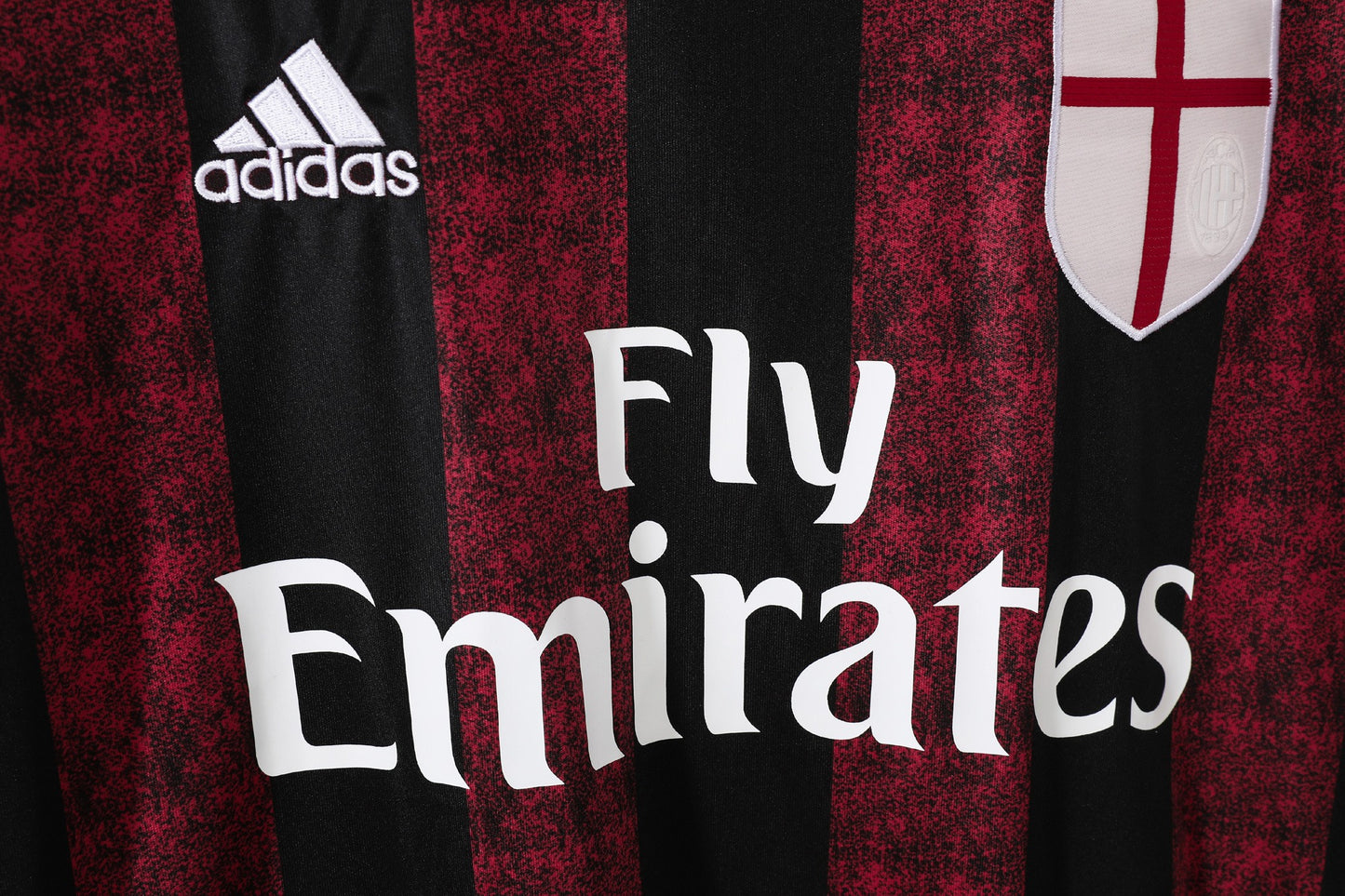 AC Milan 2015-2016 Retro Football Shirt