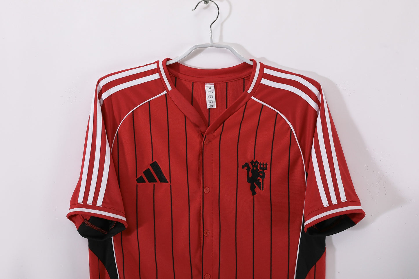 Maillot de baseball Manchester United 2025
