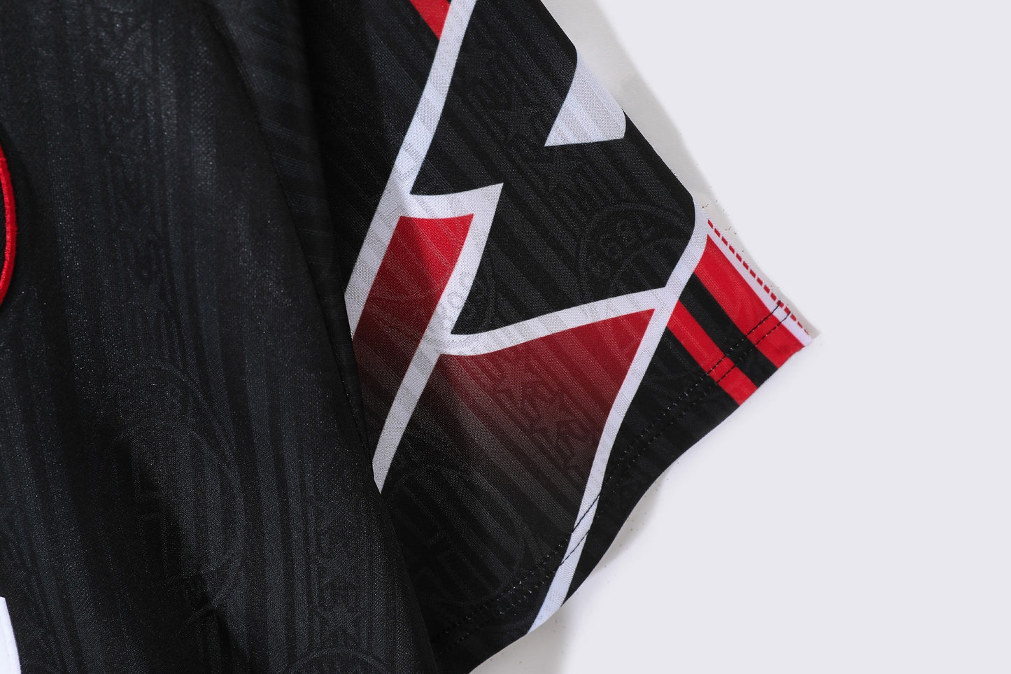 AC Milan 1997-1998 Second Away Special Edition Retro Football Shirt