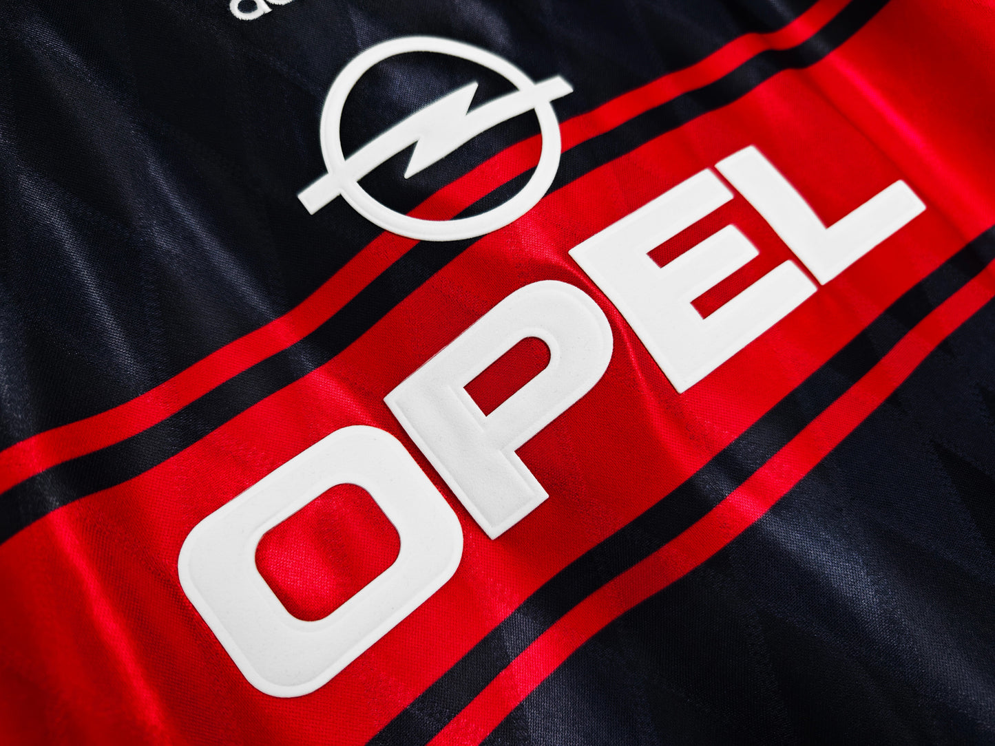 Maillot domicile manches longues Bayern Munich 1997-1999