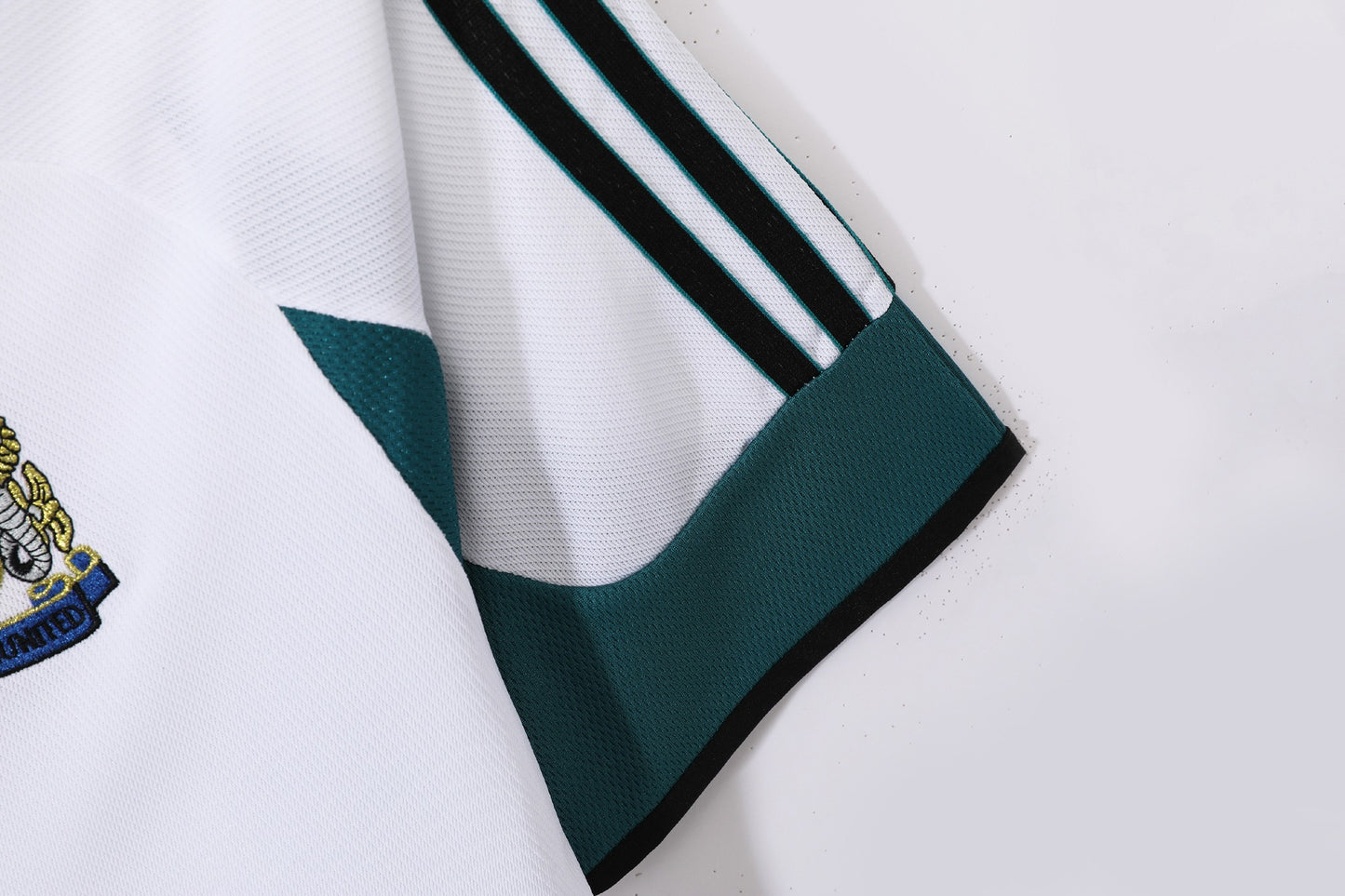 Maillot de football rétro extérieur Newcastle United 1999-2000